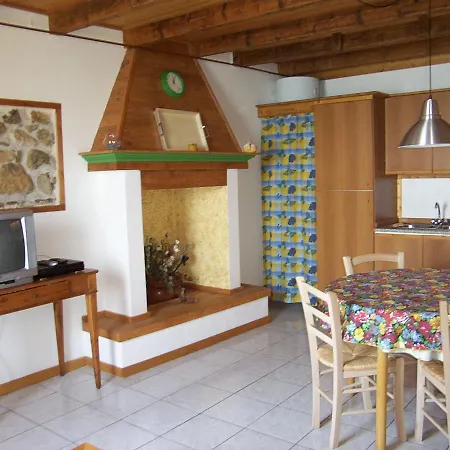 La Fiocchina Holiday home